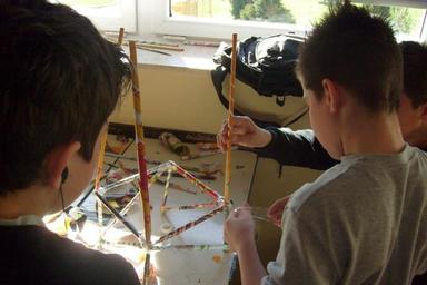 Odnosi mase volumena i prostora u skulpturi