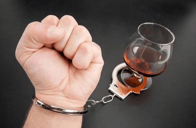 Poznavanje robe i prehrana: Alkoholizam