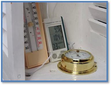 Meteorologija u nastavi prirode i društva