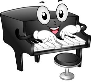 Interaktivna slika - teorija glazbe - intervali, tonaliteti, trozvuci