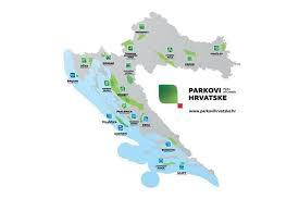 Zaštićena područja Hrvatske