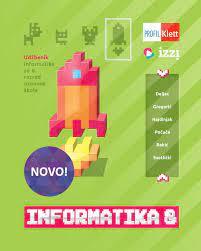 Udžbenik informatike za 8.razred 