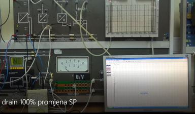 Primjena PID regulatora za održavanje stalne količine vode u spremniku