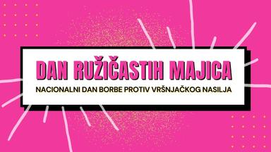 Dan ružičastih majica