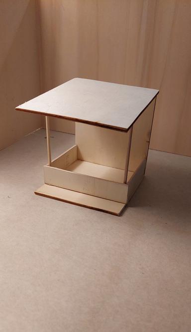 Izrada hranilice za ptice - projektni zadatak