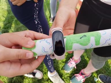 Međunarodni projekt - RUNNING OUT OF TIME 2022.