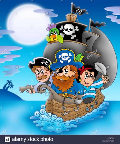 Zbrajanje i oduzimanje do 20, pjesma Gusar s Porporele, genially