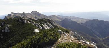 Nacionalni i prirodni parkovi Hrvatske