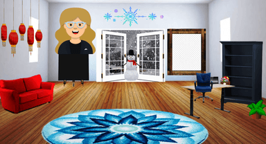 Engleski jezik: Interaktivna virtualna učionica za ponavljanje vokabulara i jezičnih izraza u 5. razredu