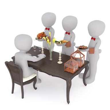 Pravila ponašanja konobara na radnom mjestu