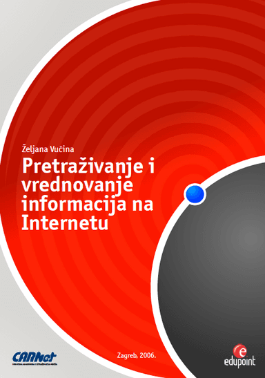 Pretraživanje i vrednovanje informacija na Internetu