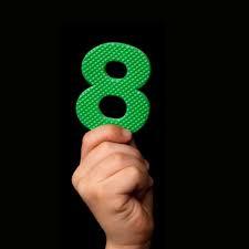 Množenje i dijeljenje brojem 8