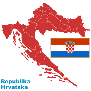 Organizacija prostora Republike Hrvatske - ponavljanje