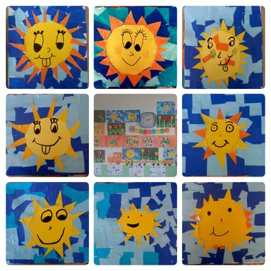 Radionica za sat razrednika na temu Svjetski dan sunca, 3.svibnja