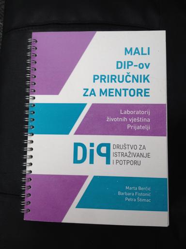Mentorski program Prijatelji