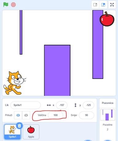Scenarij poučavanja - Potražite me u labirintu