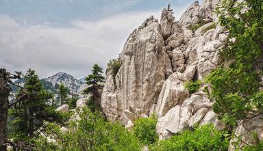 Priroda i društvo: Gorski kraj RH; vježbanje i ponavljanje