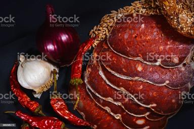 KEMIJSKI SASTAV SLAVONSKOG KULINA/KULENA