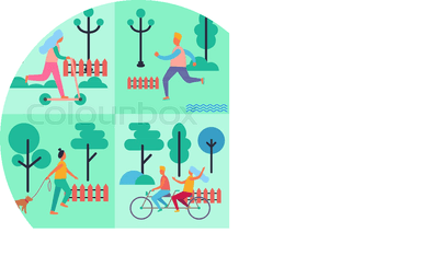 Analiza provedbe slobodnog vremena populacije srednjoškolske dobi