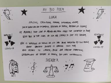 Identitet kao osobno pitanje: Tko sam ja?