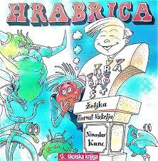 Dopunjavanje rečenica - HRABRICA