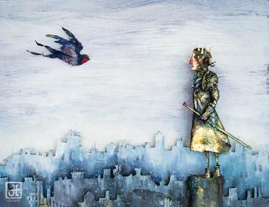 Oscar Wilde, Sretni kraljević (digitalne igre)