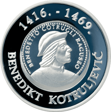 Školsko istraživanje - Benedikt Kotruljević, jučer i danas