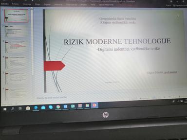 Rizik moderne tehnologije