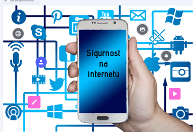 Sigurnost na internetu