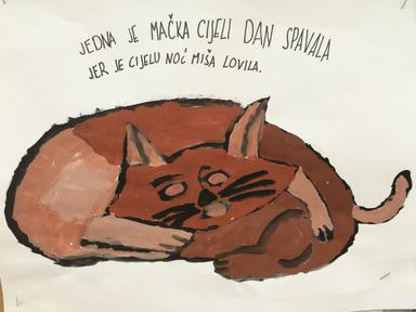 Miševi i mačke naglavačke, Luko Paljetak - stvaralaštvo