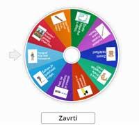 Slovo F - prepiši rečenice