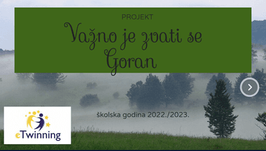 Obrada soneta Valcer Ivana Gorana Kovačića