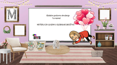Kriteriji za ulazak u globalno društvo