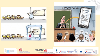 Application of digital tools in teaching and projects