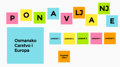 DIGITALNI MATERIJALI
Osmansko Carstvo - ponavljanje