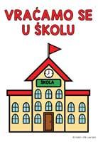 Vraćamo se u školu