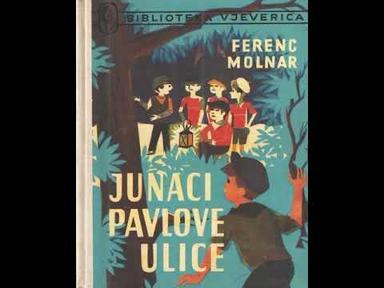 F.Molnar, Junaci Pavlove ulice (provjera pročitanoga djela)